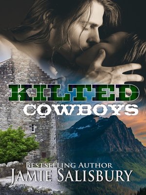 cover image of Kilted Cowboys